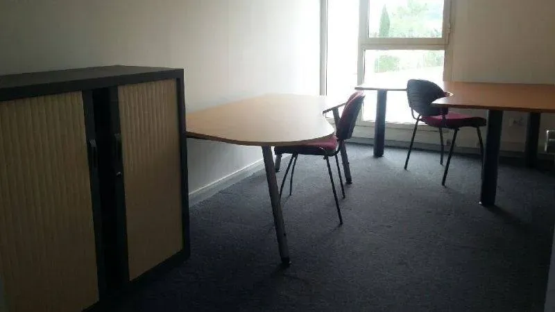 Location flexible de bureaux équipés