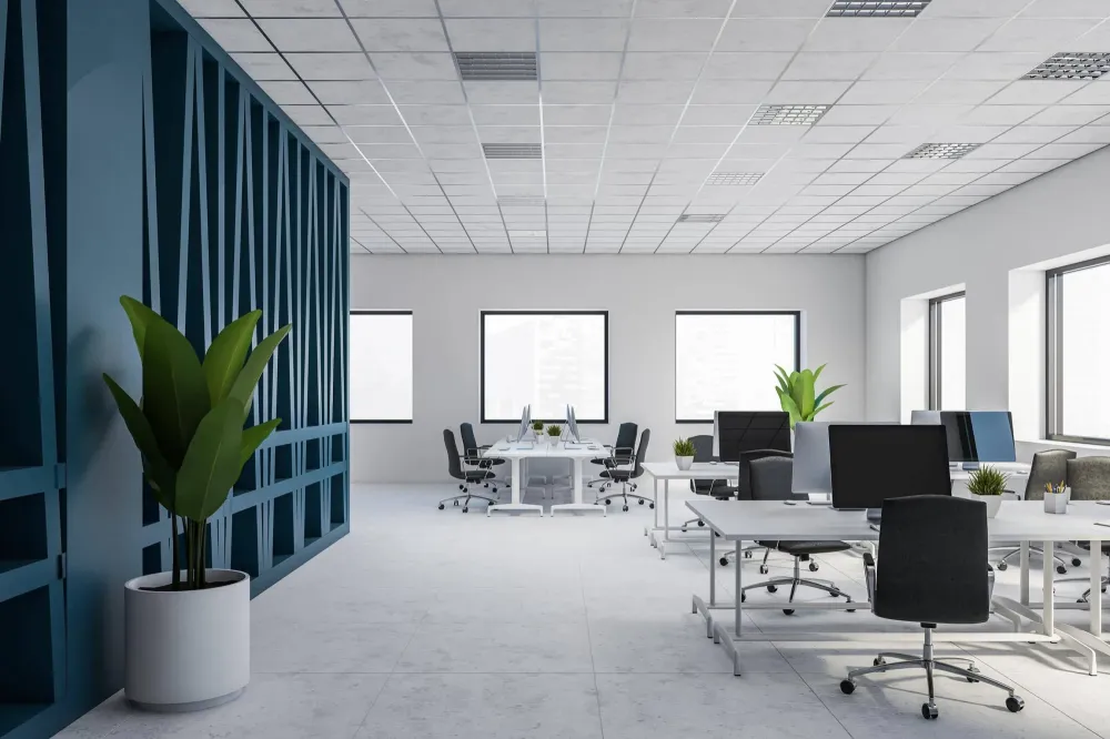 Location de bureaux