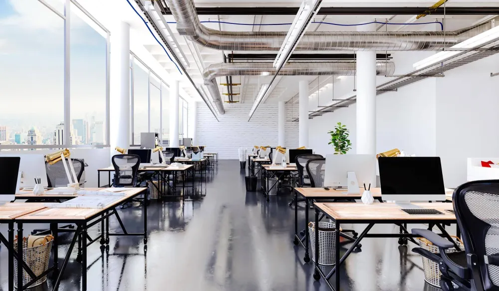 Location de bureaux près de Marignane